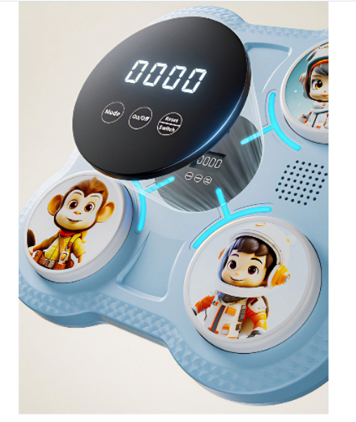 Miniatura 2 de Maquina De Boxeo Musical Para Niños